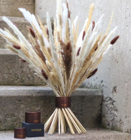 Accesoriu buchet brown [1]