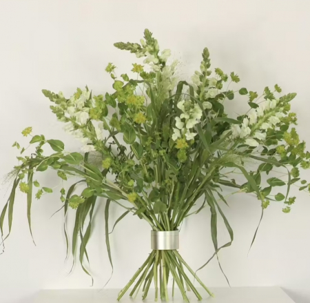 Accesoriu buchet silver [1]