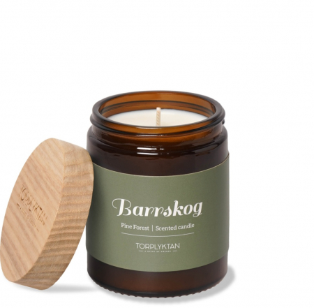 Lumanari - Lumanare miros de conifere