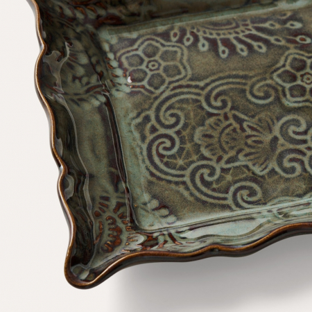 Platou aperitiv kaki [1]