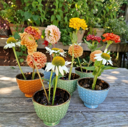 Suport aranjament floral 34mm [2]