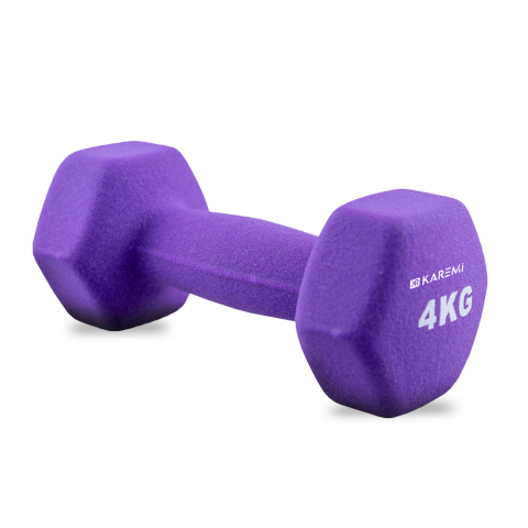 Accesorii - Gantera fitness 4kg