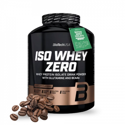 Nutritie - ISO WHEY Protein