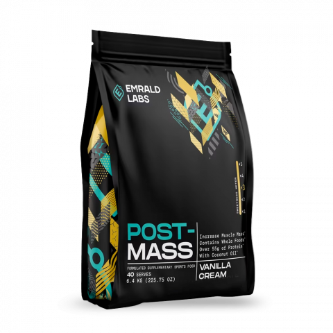 Nutritie - Protein MASS Bag