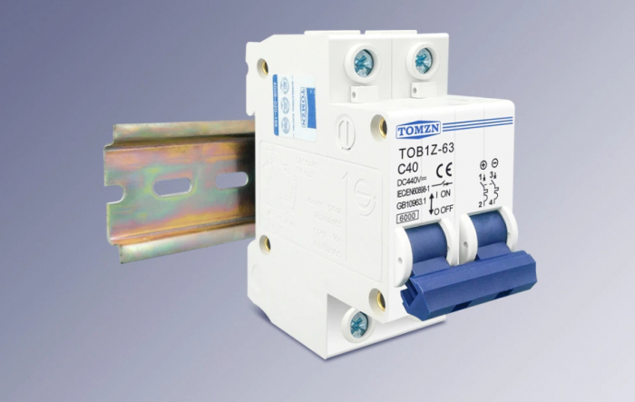 32A 440V Siguranta Automata Curent Continuu 2P 440V 32A [2]