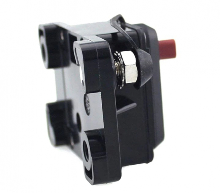 50A Siguranta Automata Termica DC 12-48V, Siguranta cu Resetare Manuala, Circuit Breaker Impermeabil [2]
