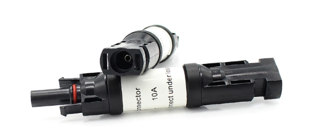 Conector MC4 cu dioda 10A integrata [3]