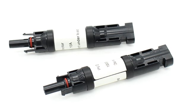 Conector MC4 cu dioda 20A integrata [3]
