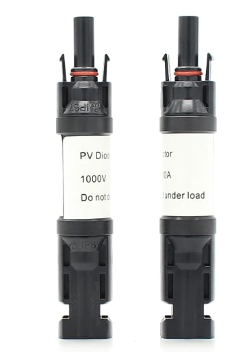 Conector MC4 cu dioda 20A integrata [2]