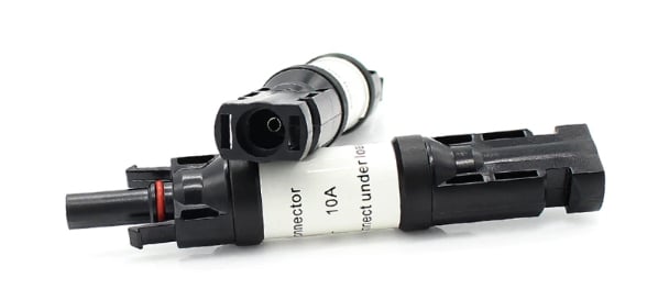 Conector MC4 cu dioda 20A integrata [4]