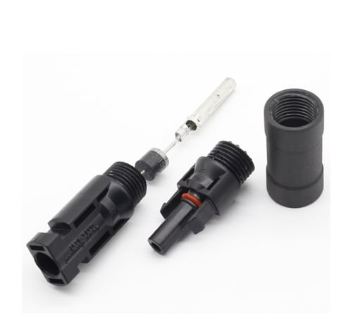 Conector MC4 cu dioda 20A integrata [5]