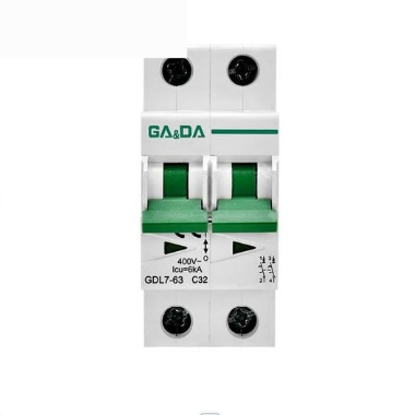 KIT1 500V pentru tablou de protectie sistem fotovoltaic 3 - 5KW, monofazic, uz rezidential  - GA&DA [5]