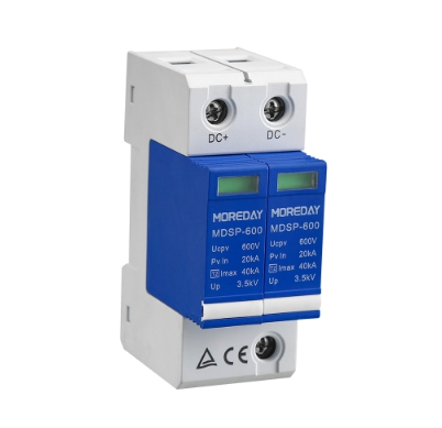 KIT2 600 V pentru tablou de protectie sistem fotovoltaic 3 - 5KW, monofazic, uz rezidential - Moreday [3]