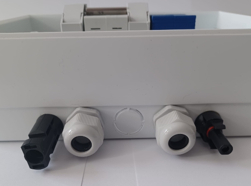 Tablou de protectie sistem fotovoltaic 3 - 5KW, monofazic, uz rezidential, TVA 5% [8]