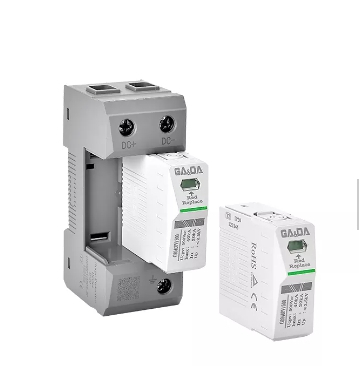 2P 280V Descarcator Protectie Curent Alternativ 2P 280V 20KA-40KA [1]