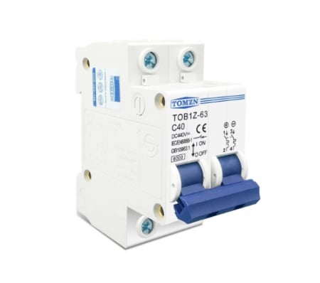 32A 440V Siguranta Automata Curent Continuu 2P 440V 32A [3]