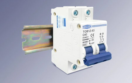 32A 440V Siguranta Automata Curent Continuu 2P 440V 32A [1]