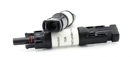 Conector MC4 cu dioda 10A integrata [2]