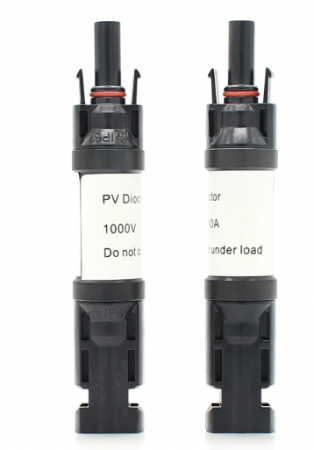 Conector MC4 cu dioda 15A integrata [1]