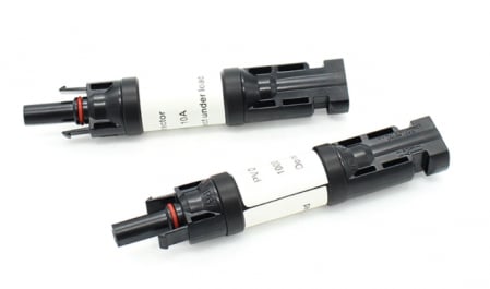 Conector MC4 cu dioda 20A integrata [2]