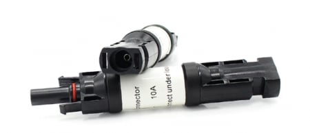 Conector MC4 cu dioda 20A integrata [3]