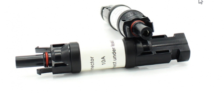 Conector MC4 - Conector MC4 cu dioda 20A integrata