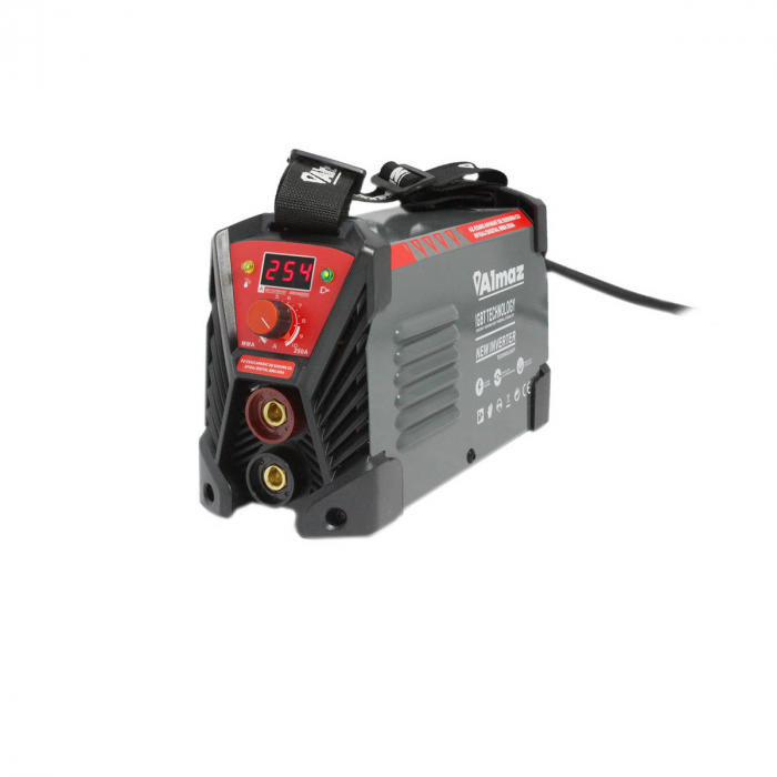 Aparat de sudura digital Almaz MMA 250 [2]
