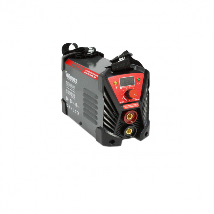 Aparat de sudura digital Almaz MMA 250 [5]