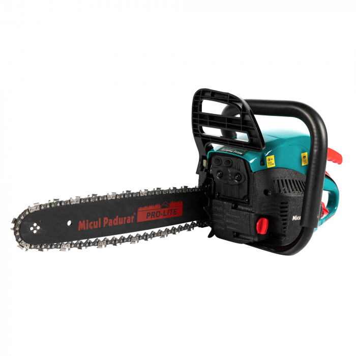Drujba Micul Padurar 5200, 52CC, 2.9CP, 2 lame 16'', 2 lanturi, pornire rapida, GF-0908-S001-G02 [10]