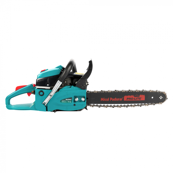 Drujba Micul Padurar 5500, 55CC, 3CP, 1 lama16", 1 lant, pornire rapida, GF-0849-S001-G03 [3]