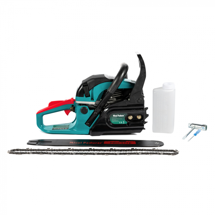 Drujba Micul Padurar 5800, 58CC, 3.2CP, 1 lama16", 1 lant, pornire rapida GF-0850-S001-G02 [6]