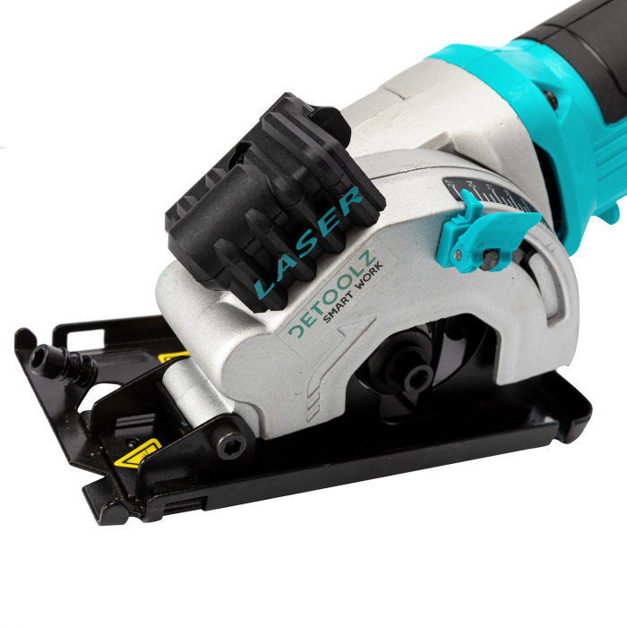 Fierastrau circular electric 480W 85mm Detoolz DZ-SE101 [3]