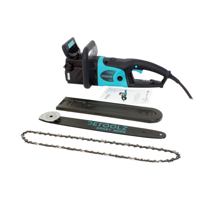 Fierastrau electric cu lant 101D, 2400W Detoolz DZ-D101 [4]