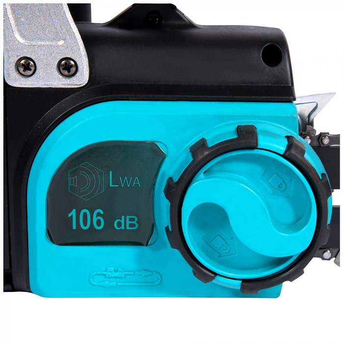 Fierastrau electric cu lant 101D, 2400W Detoolz DZ-D101 [9]