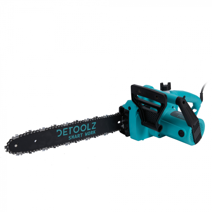 Fierastrau electric cu lant 1600W, 153, Detoolz DZ-D103 [8]