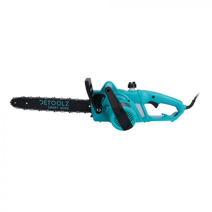 Fierastrau electric cu lant 1600W, 153, Detoolz DZ-D103 [3]