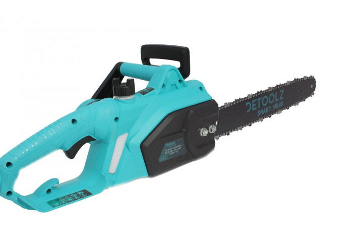 Fierastrau electric cu lant 1600W, 153, Detoolz DZ-D103 [2]