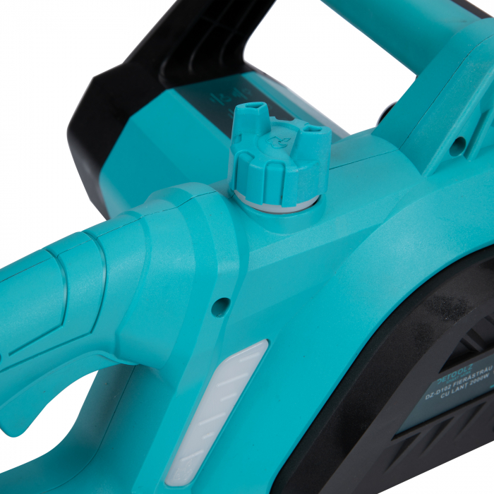 Fierastrau electric cu lant 2000W, 151D, Detoolz DZ-D102 [2]