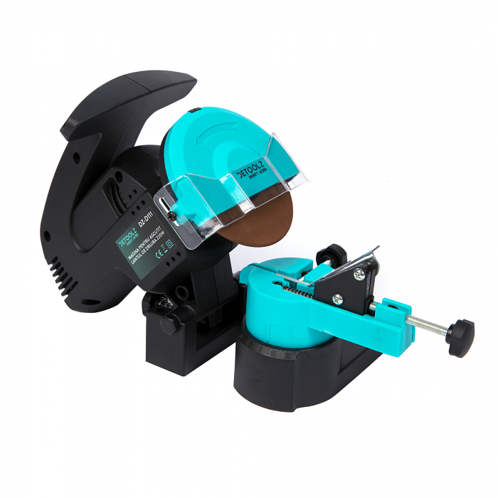 Masina pentru ascutit lantul de drujba 220W, Detoolz DZ-D111 [2]