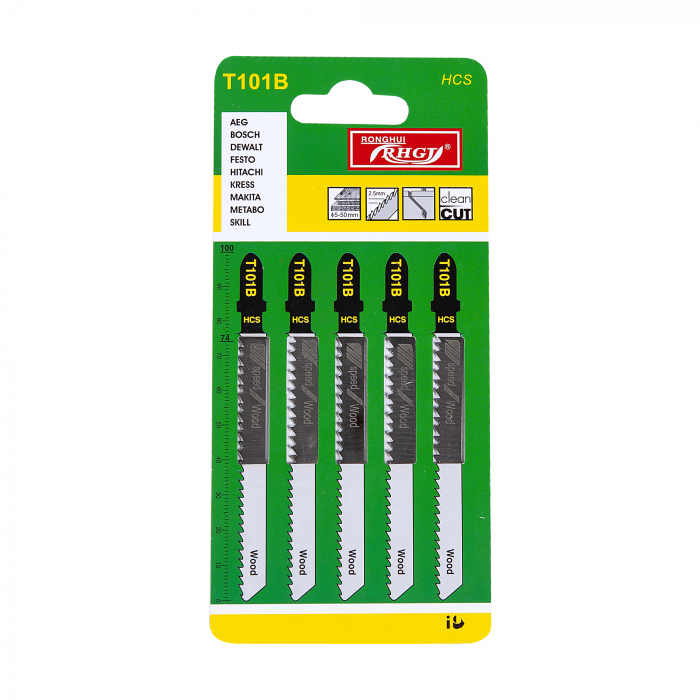 Set lame T101B pentru fierastrau pendular, Micul Fermier GF-2184 [1]