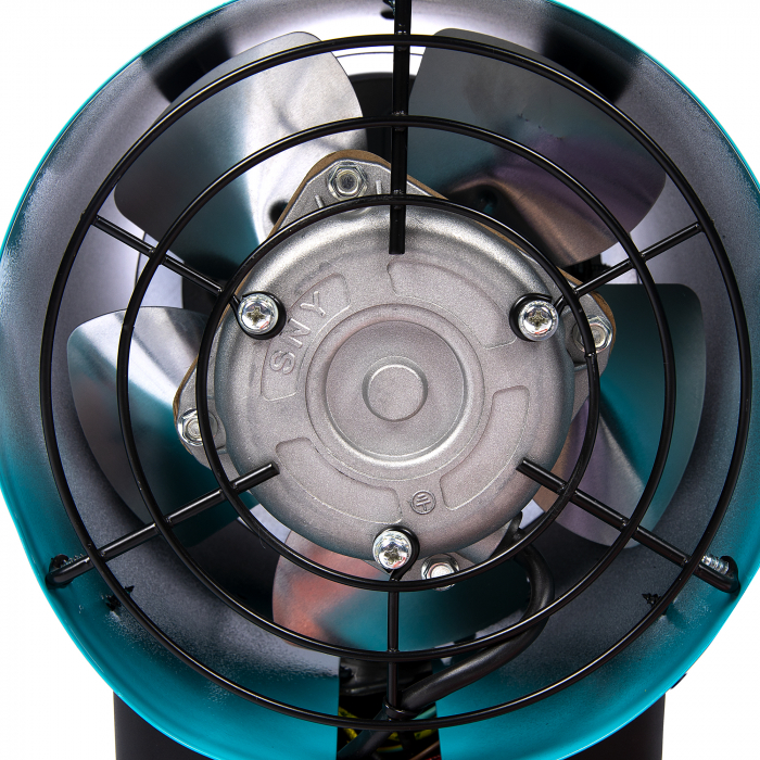 Tun de caldura pe gaz pe gaz GPL, 220-240V, 50Hz, 15KW, Detoolz DZ-EI108 [2]