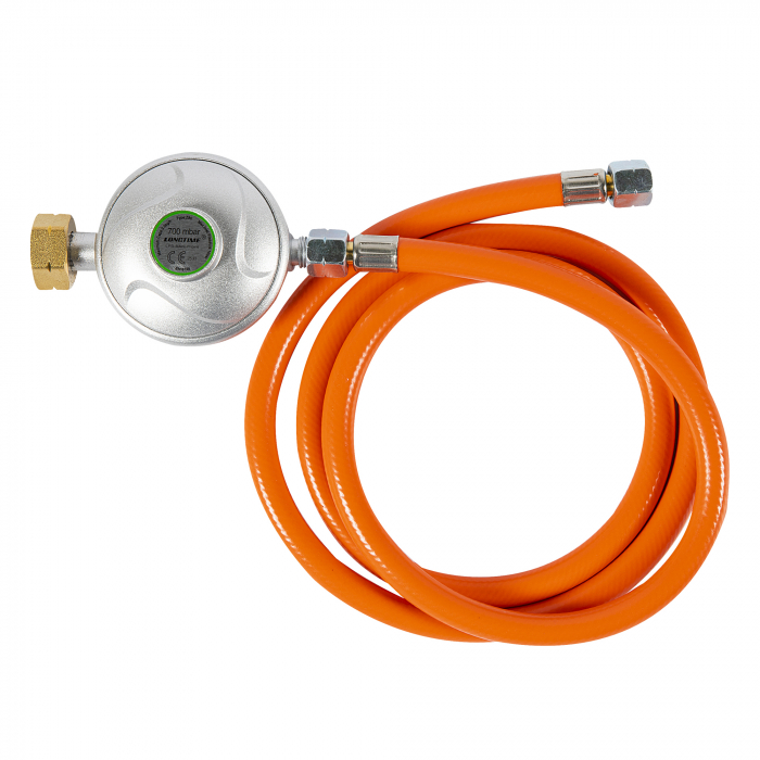 Tun de caldura pe gaz pe gaz GPL, 220-240V, 50Hz, 30KW, Detoolz DZ-EI109 [5]