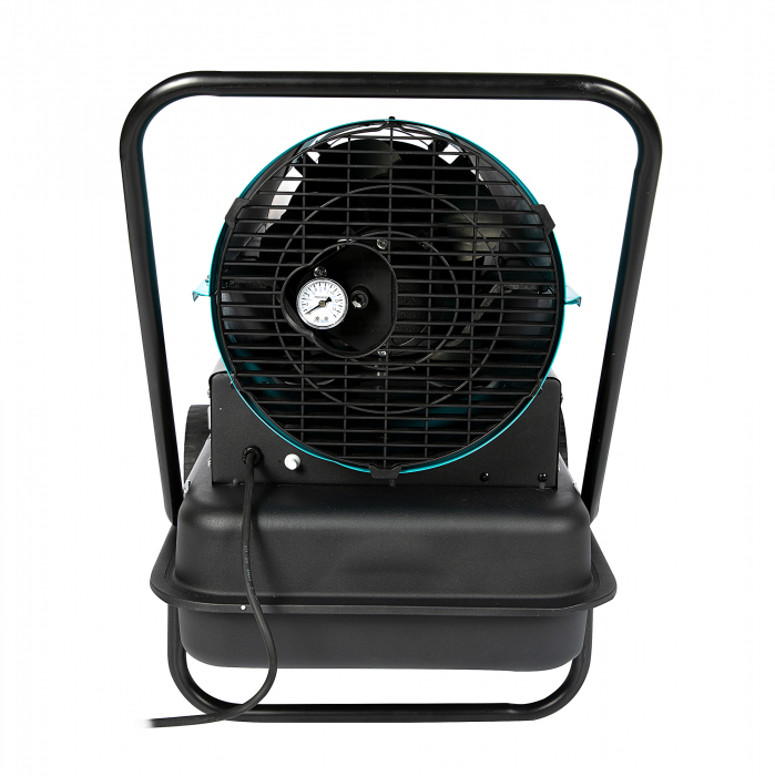 Tunul de caldura pe motorina 220-240V, 50Hz, 50KW, Detoolz DZ-EI107 [8]