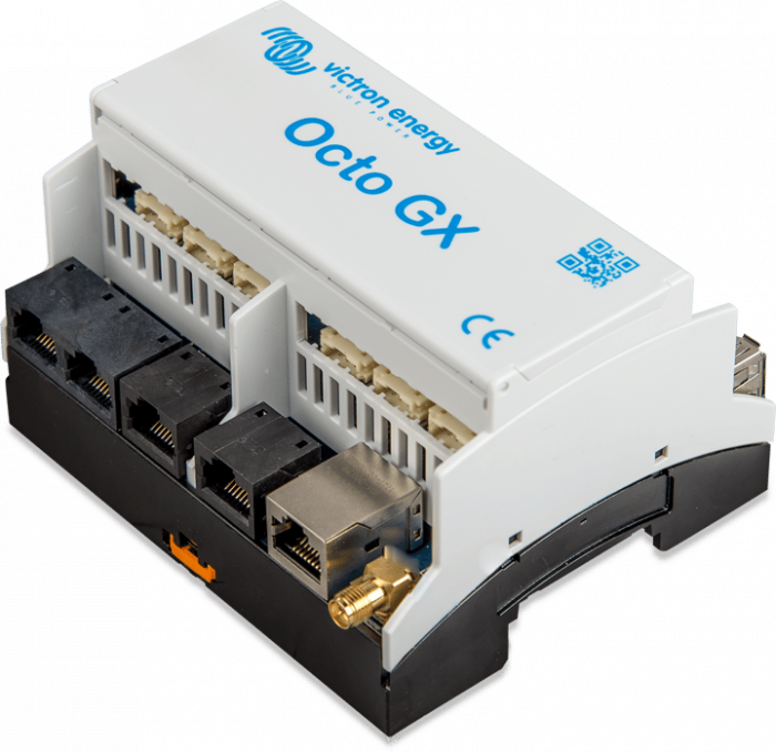 Monitorizare on-line Victron Energy Octo GX [2]