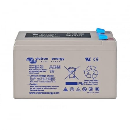 Acumulatori - Acumulator AGM Deep Cycle Victron Energy 12V/14Ah