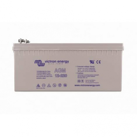 Acumulatori - Acumulator AGM Deep Cycle Victron Energy 12V/220Ah