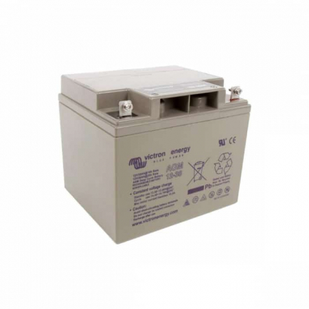 Acumulatori - Acumulator AGM Deep Cycle Victron Energy 12V/38Ah