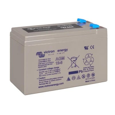 Acumulatori - Acumulator AGM Deep Cycle Victron Energy 12V/8Ah