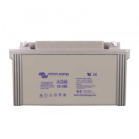 Acumulatori - Acumulator GEL Deep Cycle Victron Energy 12V/130Ah