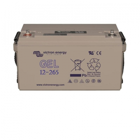 Acumulatori - Acumulator GEL Deep Cycle Victron Energy 12V/265Ah